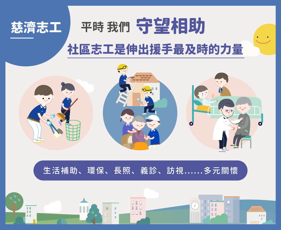 認識慈濟-基礎篇第五頁